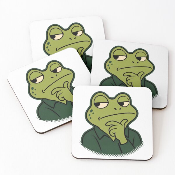 Item preview, Frog Mood designed and sold by VYRON STUDIO.