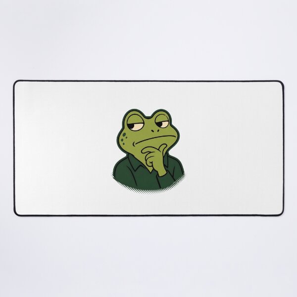 Item preview, Frog Mood designed and sold by VYRON STUDIO.