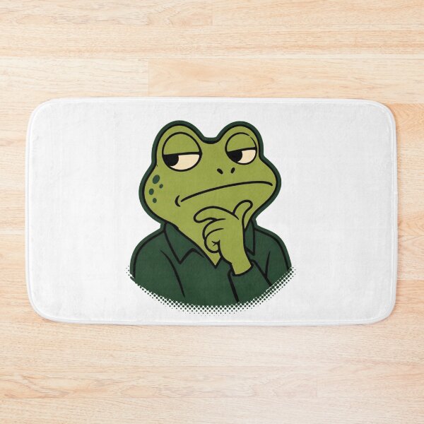 Item preview, Frog Mood designed and sold by VYRON STUDIO.