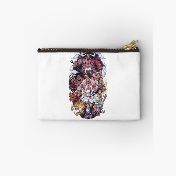 Item preview, One Piece Main Villains Ultimate Anime Collage designed and sold by FreakToons.