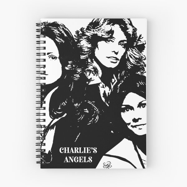 Item preview, Charlie’s Angels designed and sold by Shon Hudspeth.