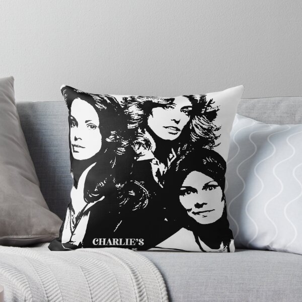 Item preview, Charlie’s Angels designed and sold by Shon Hudspeth.
