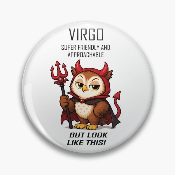 Item preview, Virgo - Amigable y accesible designed and sold by Remake Design Lab.