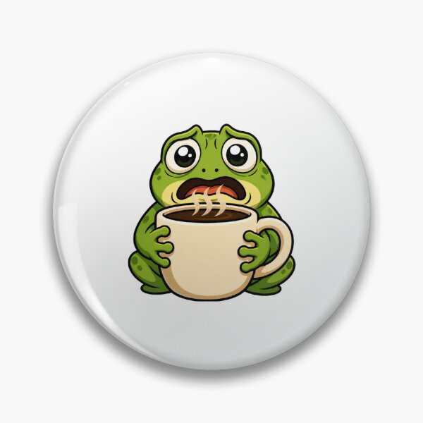 Item preview, Frog Mood designed and sold by VYRON STUDIO.