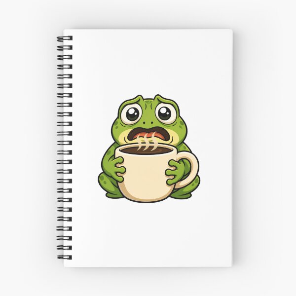 Item preview, Frog Mood designed and sold by VYRON STUDIO.