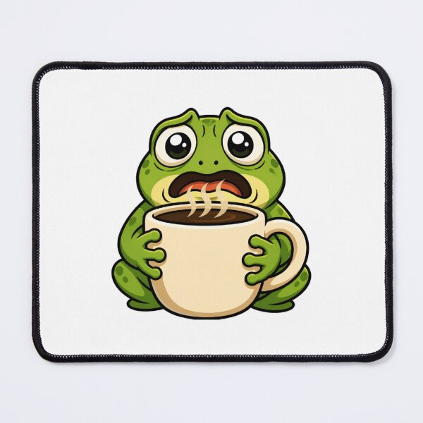 Item preview, Frog Mood designed and sold by VYRON STUDIO.
