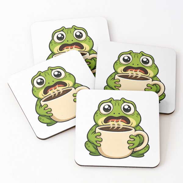 Item preview, Frog Mood designed and sold by VYRON STUDIO.