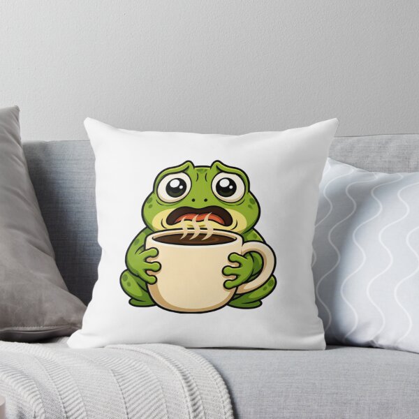 Item preview, Frog Mood designed and sold by VYRON STUDIO.