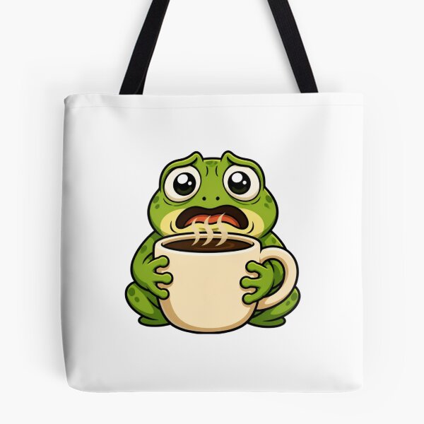 Item preview, Frog Mood designed and sold by VYRON STUDIO.