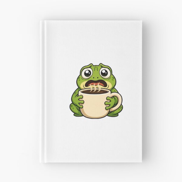 Item preview, Frog Mood designed and sold by VYRON STUDIO.