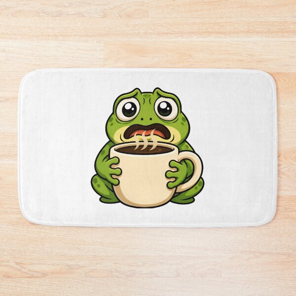Item preview, Frog Mood designed and sold by VYRON STUDIO.