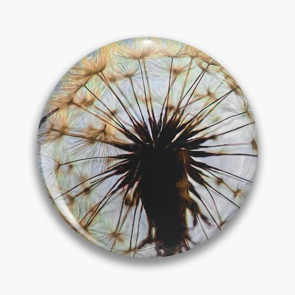 Item preview, Radiant Dandelion  designed and sold by Kay Brewer.