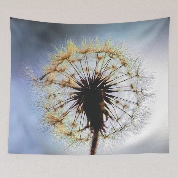 Item preview, Radiant Dandelion  designed and sold by Kay Brewer.