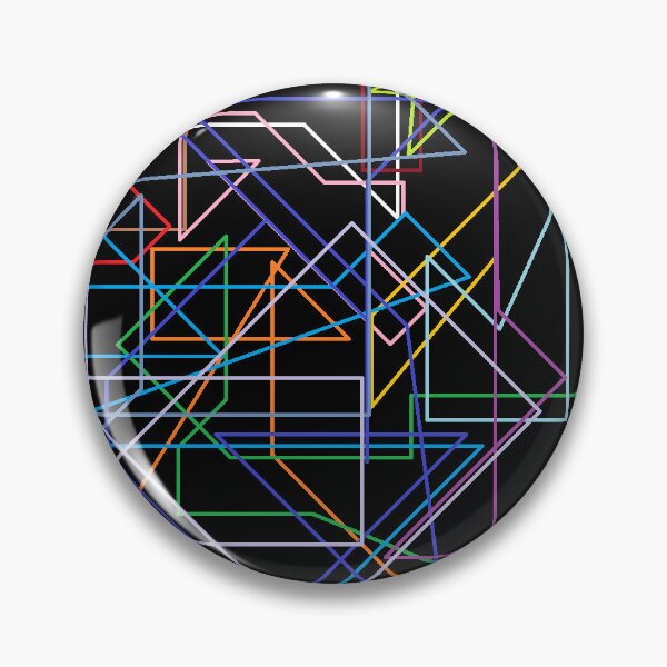 Item preview, Rainbow Lines designed and sold by KABFA Designs.