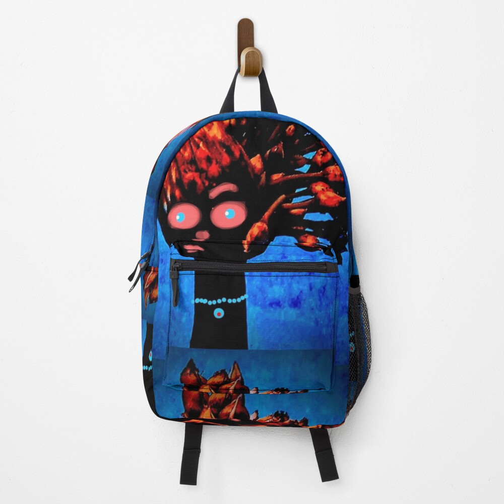 Item preview, Backpack designed and sold by RamonYrizarris.