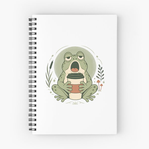 Item preview, Frog Mood designed and sold by VYRON STUDIO.