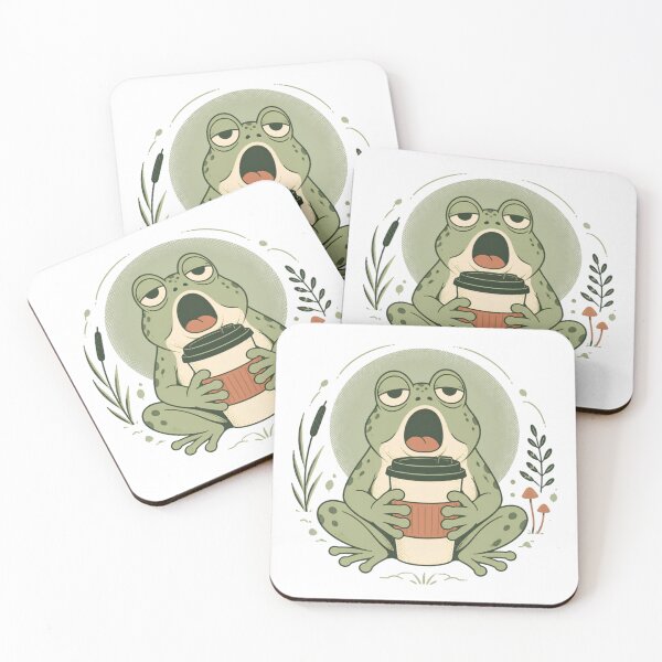 Item preview, Frog Mood designed and sold by VYRON STUDIO.