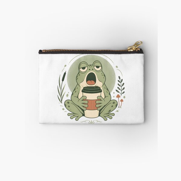 Item preview, Frog Mood designed and sold by VYRON STUDIO.