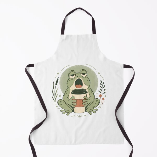 Item preview, Frog Mood designed and sold by VYRON STUDIO.