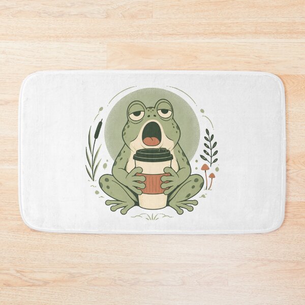 Item preview, Frog Mood designed and sold by VYRON STUDIO.