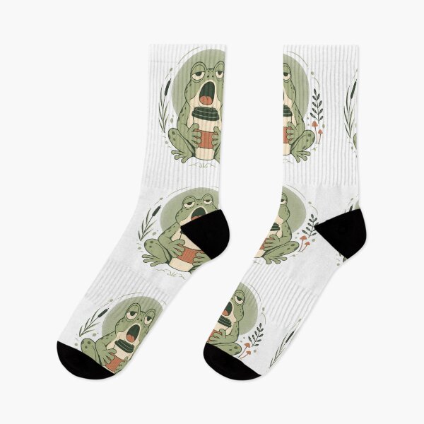 Item preview, Frog Mood designed and sold by VYRON STUDIO.