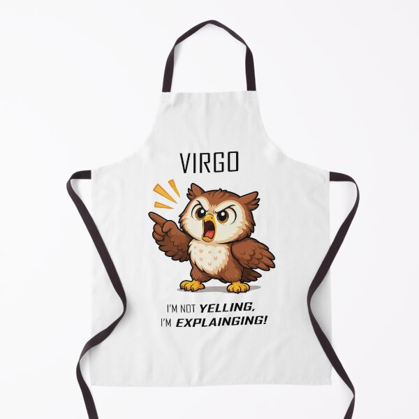 Item preview, Virgo - I'm Explaining designed and sold by Remake Design Lab.