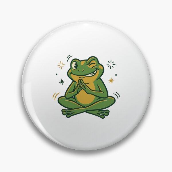 Item preview, Frog Mood designed and sold by VYRON STUDIO.