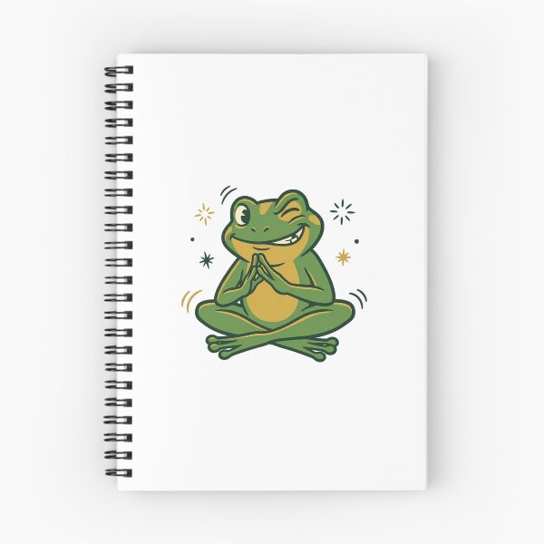 Item preview, Frog Mood designed and sold by VYRON STUDIO.