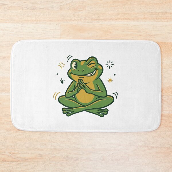 Item preview, Frog Mood designed and sold by VYRON STUDIO.
