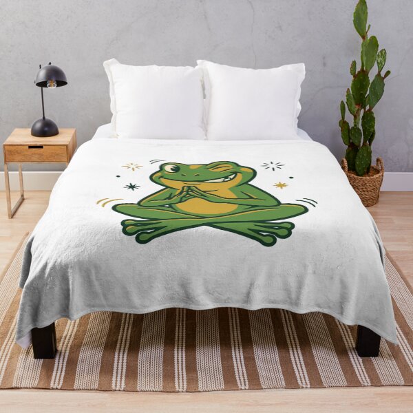 Item preview, Frog Mood designed and sold by VYRON STUDIO.
