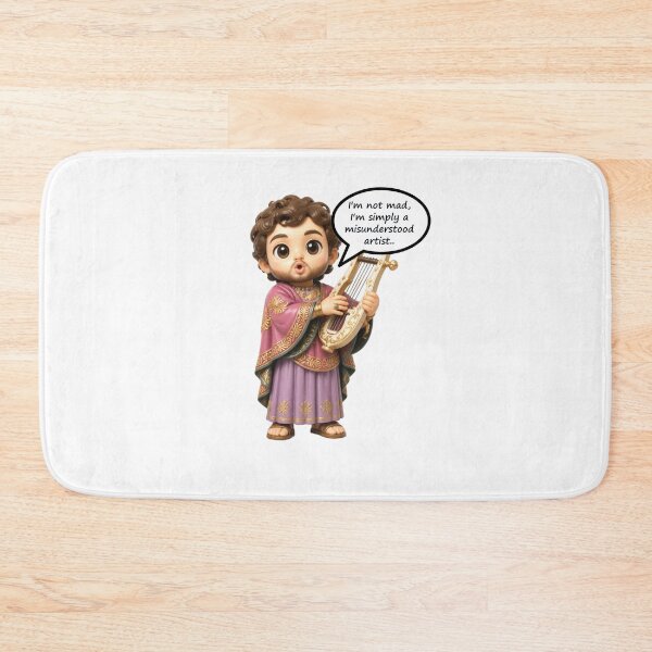 Item preview, Nerone designed and sold by TwiggyAsh.