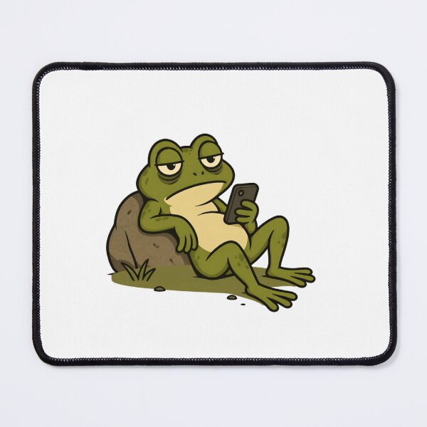 Item preview, Frog Mood designed and sold by VYRON STUDIO.