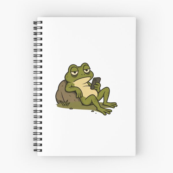 Item preview, Frog Mood designed and sold by VYRON STUDIO.