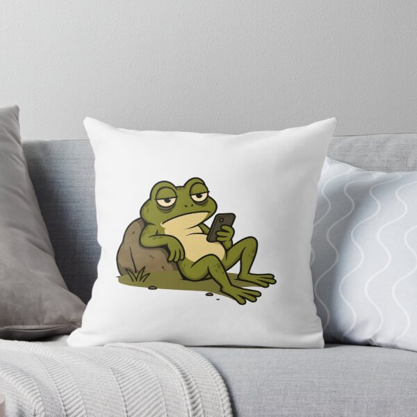 Item preview, Frog Mood designed and sold by VYRON STUDIO.
