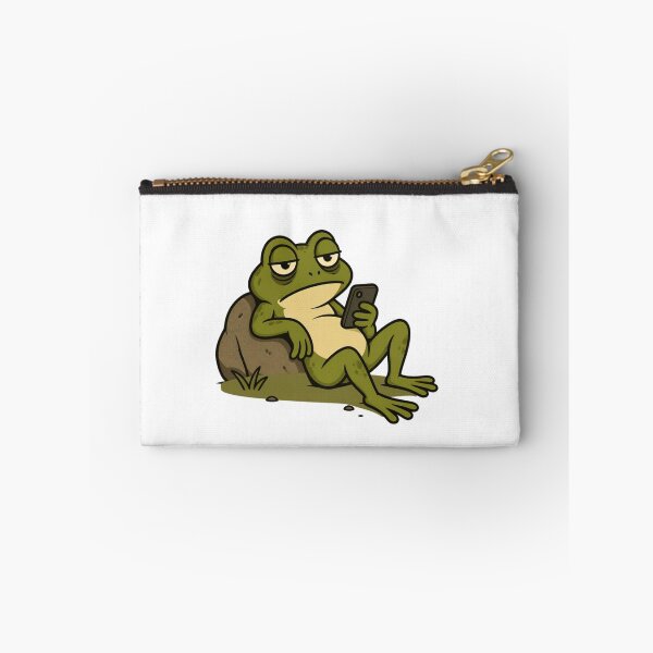 Item preview, Frog Mood designed and sold by VYRON STUDIO.