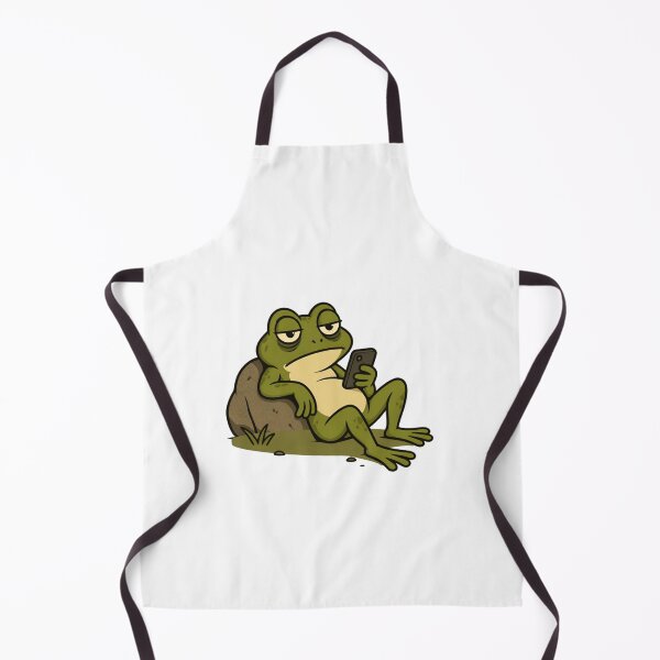 Item preview, Frog Mood designed and sold by VYRON STUDIO.