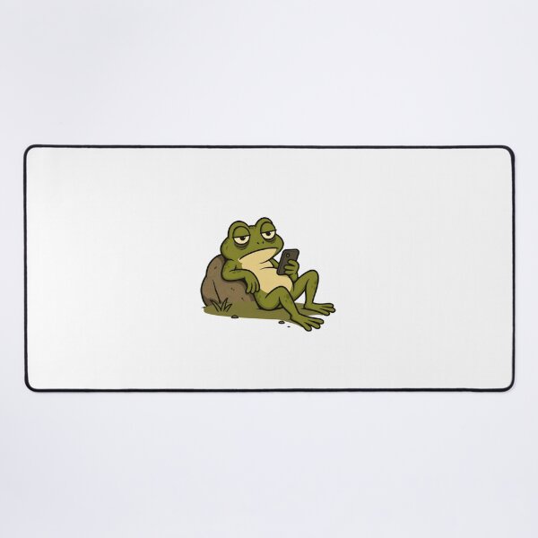 Item preview, Frog Mood designed and sold by VYRON STUDIO.