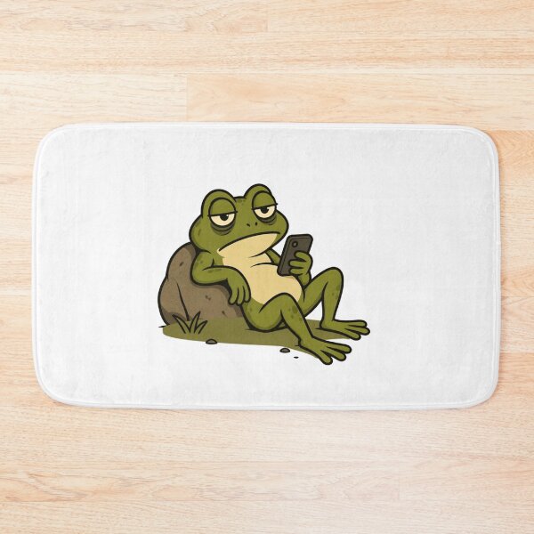 Item preview, Frog Mood designed and sold by VYRON STUDIO.