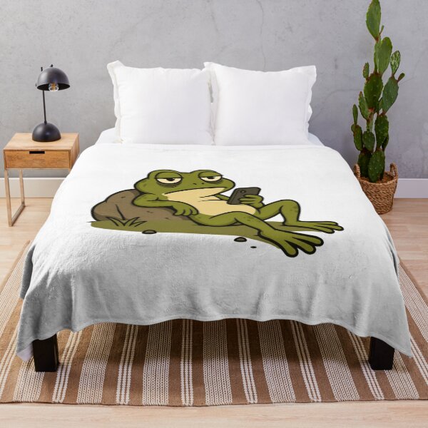 Item preview, Frog Mood designed and sold by VYRON STUDIO.