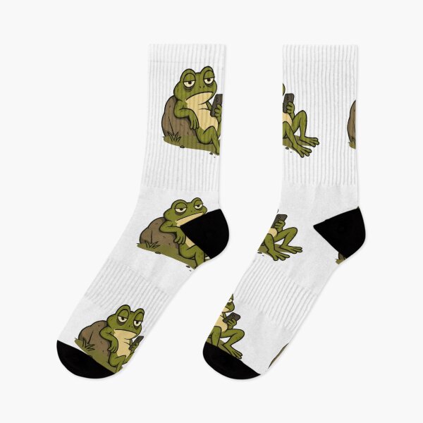 Item preview, Frog Mood designed and sold by VYRON STUDIO.