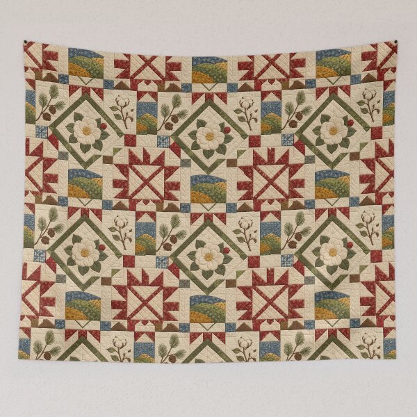 Item preview, Alabama Patterns designed and sold by Whimspired By Paxx.