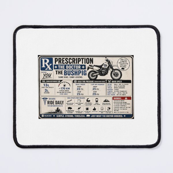 Item preview, Suzuki DR650SE designed and sold by The1HouseofPrayer.