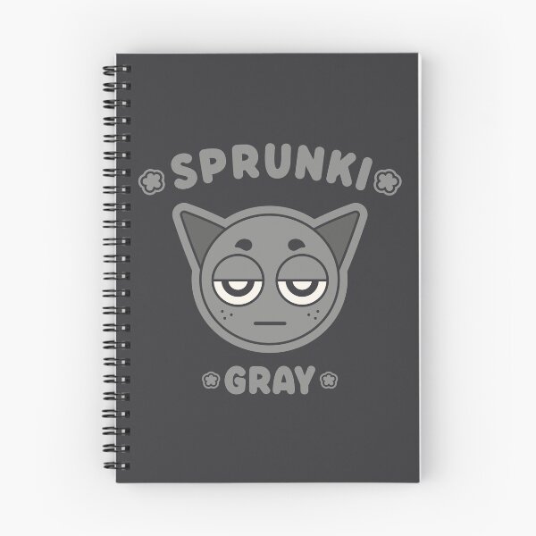 Item preview, Sprunki Gray designed and sold by ale21diaz.