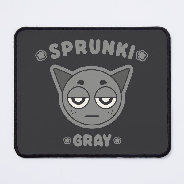Item preview, Sprunki Gray designed and sold by ale21diaz.