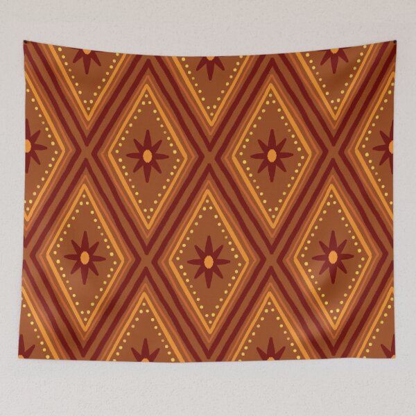 Item preview, Autumn diamonds designed and sold by Ana Gorozpe.