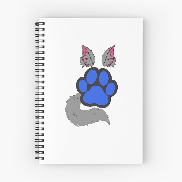 Item preview, anthro paw  designed and sold by the-imPAWium.