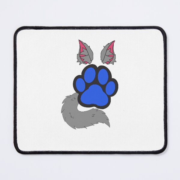 Item preview, anthro paw designed and sold by the-imPAWium.