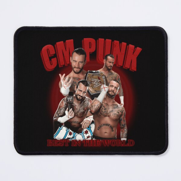 Item preview, CM Punk "The Best In The World" Vintage designed and sold by JeyVel.
