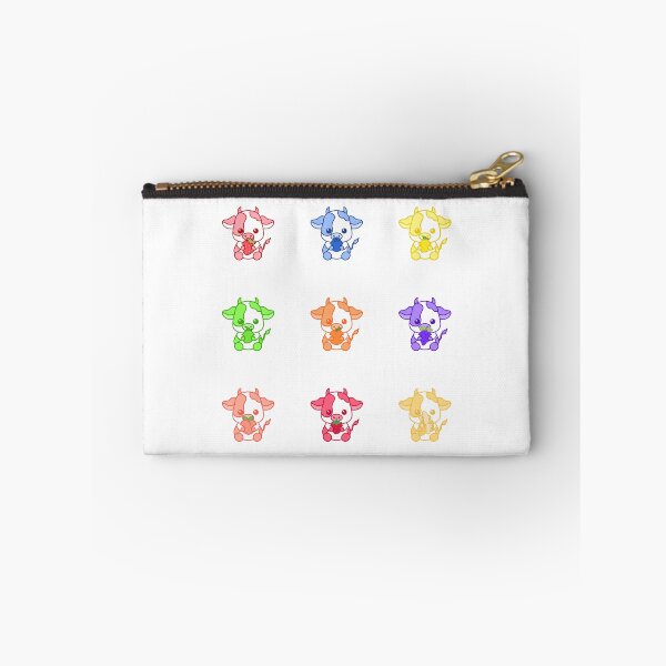 Item preview, Fruit Cows Sticker Pack/Sheet- Medium Size designed and sold by SlimyFish.