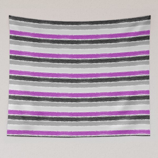 Item preview, Simple Asexual designed and sold by JadedWolves.